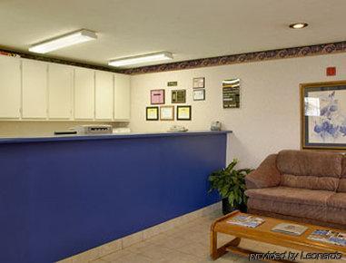 Super 8 Morristown East Downtown Hotel Interior foto
