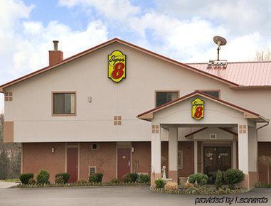 Super 8 Morristown East Downtown Hotel Exterior foto
