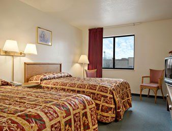 Super 8 Morristown East Downtown Hotel Quarto foto