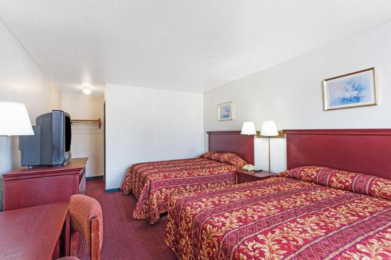 Super 8 Morristown East Downtown Hotel Exterior foto